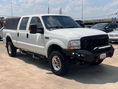 Used 2004 Ford F350 Lariat AWD/4WD image 8