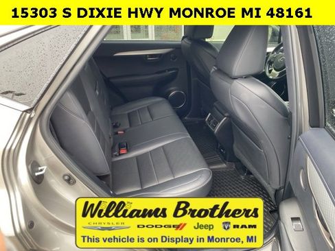 Used 2021 Lexus NX 300 F Sport image 30