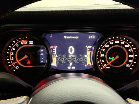 Used 2024 Jeep Wrangler Unlimited Sport AWD/4WD image 45