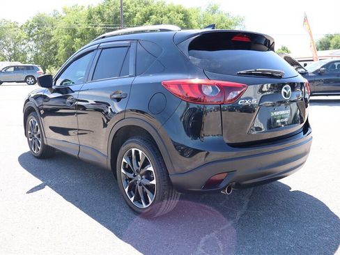 Used 2016 MAZDA CX-5 Grand Touring FWD image 5