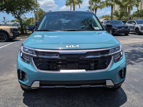 Certified 2026 Kia Seltos SX AWD/4WD image 7
