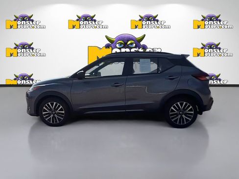 Used 2021 Nissan Kicks SR w/ Exterior Package image 8