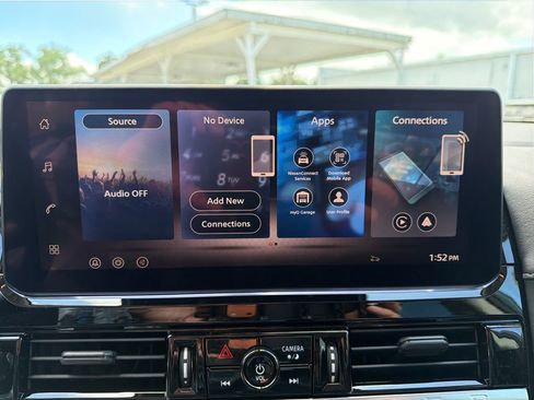 New 2026 Nissan Pathfinder SL FWD image 24