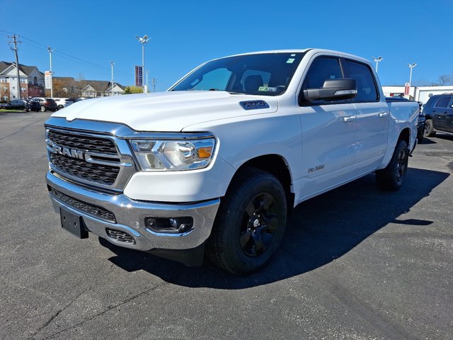 Certified 2022 RAM 1500 Big Horn AWD/4WD image 3