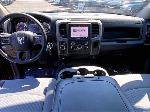 Certified 2024 RAM 1500 Tradesman w/ Tradesman SXT Package AWD/4WD image 15
