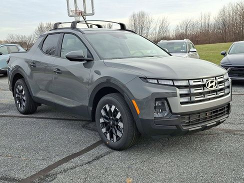 New 2026 Hyundai Santa Cruz SEL image 2