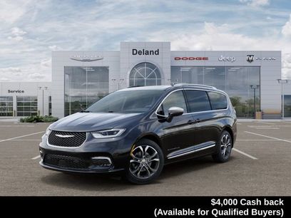 New 2026 Chrysler Pacifica Pinnacle