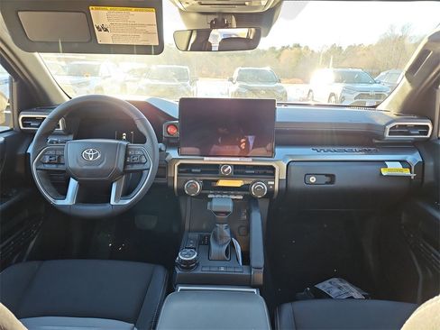 New 2026 Toyota Tacoma TRD Off-Road image 8