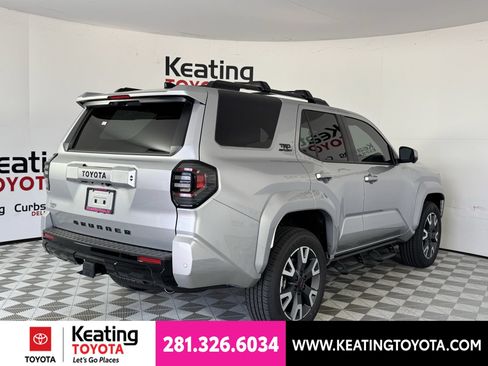 New 2026 Toyota 4Runner TRD Sport Premium AWD/4WD image 14