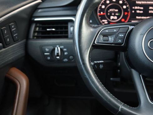 Used 2017 Audi A4 2.0T Premium Plus w/ Premium Plus Package AWD/4WD image 35