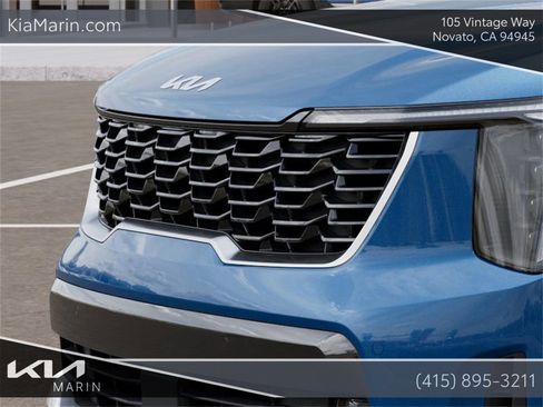 New 2025 Kia Sorento EX w/ EX Panoramic Sunroof Package image 12