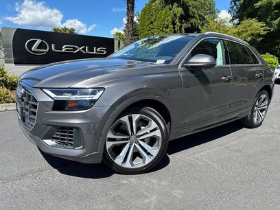 Used 2019 Audi Q8 Premium Plus