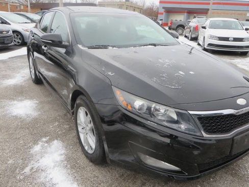 Used 2013 Kia Optima LX image 4