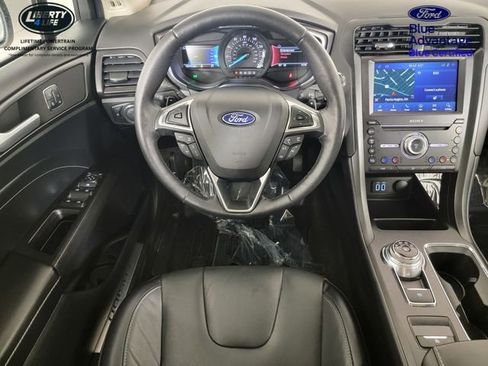 Certified 2020 Ford Fusion Titanium image 25