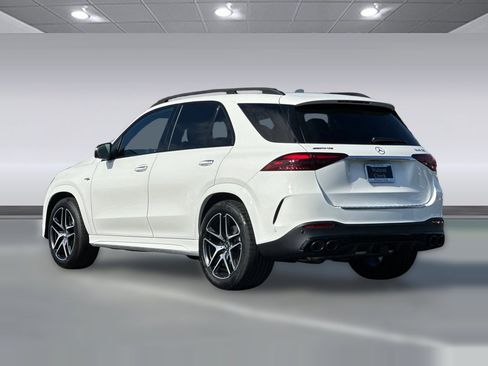 New 2026 Mercedes-Benz GLE 53 AMG 4MATIC image 3
