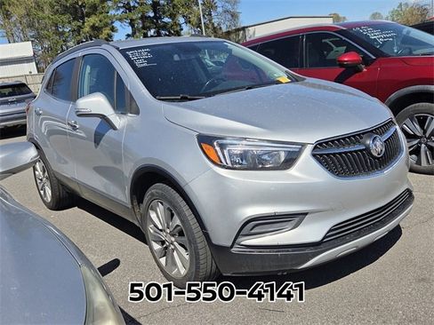 Used 2019 Buick Encore Preferred image 3