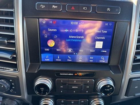 Used 2020 Ford F150 Platinum w/ Equipment Group 701A Luxury image 26