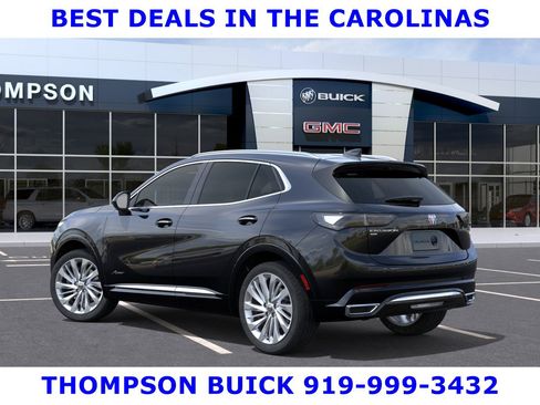 New 2026 Buick Envision Avenir AWD/4WD image 6
