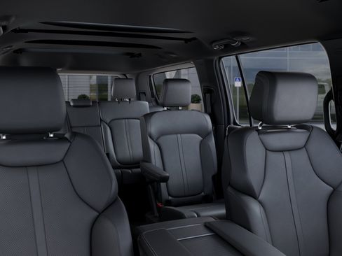 New 2026 Jeep Grand Wagoneer 4WD w/ Quick Order Packge 29V Upland image 55