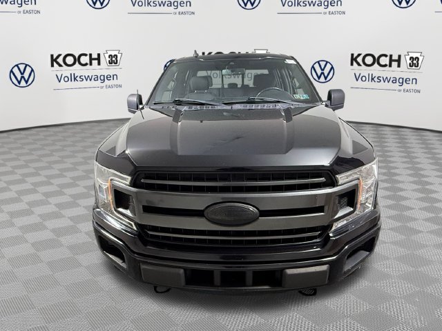 Used 2020 Ford F150 XLT w/ Equipment Group 302A Luxury AWD/4WD image 2