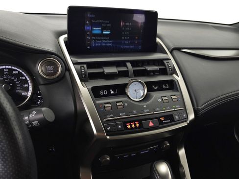 Used 2021 Lexus NX 300 F Sport w/ F Sport Premium Package AWD/4WD image 26