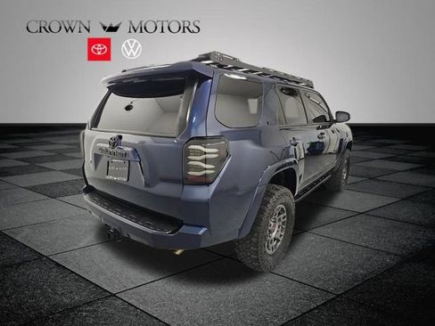 Used 2020 Toyota 4Runner SR5 Premium AWD/4WD image 6