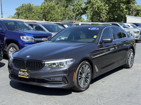 Used 2017 BMW 530i image 4