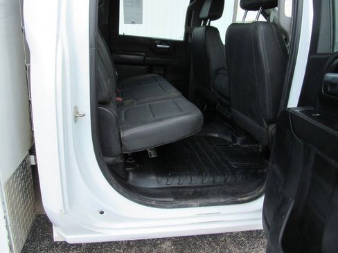 Used 2022 Chevrolet Silverado 3500 W/T w/ WT Fleet Convenience Package AWD/4WD image 16