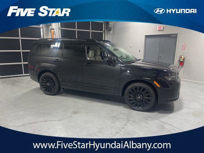 New 2025 Hyundai Santa Fe Calligraphy