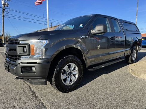 Used 2018 Ford F150 XL w/ Equipment Group 101A Mid image 3