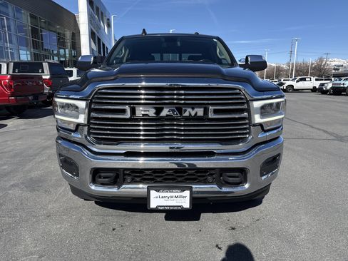 Used 2022 RAM 2500 Laramie image 8