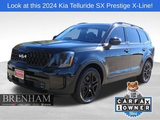 Used 2024 Kia Telluride SX Prestige X-Line video 1