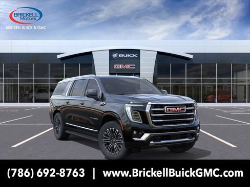 New 2026 GMC Yukon XL Elevation RWD image 1