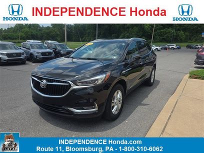 Used 2021 Buick Enclave Essence w/ Sound and Sites Package