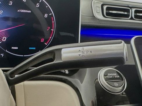 New 2026 Mercedes-Benz S 580 4MATIC Sedan image 17