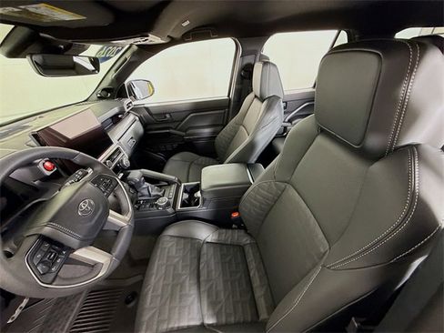 Certified 2026 Toyota 4Runner TRD Sport Premium image 6