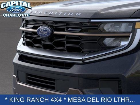 New 2026 Ford Expedition Max King Ranch AWD/4WD image 17