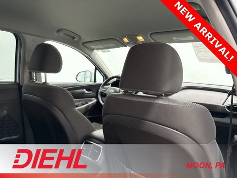 Used 2020 Hyundai Santa Fe SEL w/ Convenience Package image 13