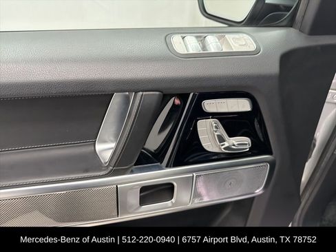 Used 2021 Mercedes-Benz G 550 image 12