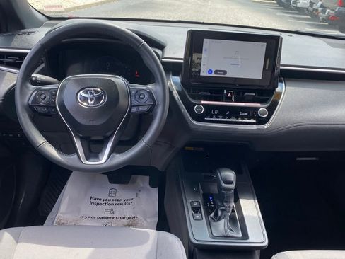 Used 2026 Toyota Corolla Cross AWD Hybrid image 9