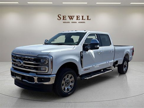 New 2025 Ford F350 Lariat w/ Chrome Package image 1