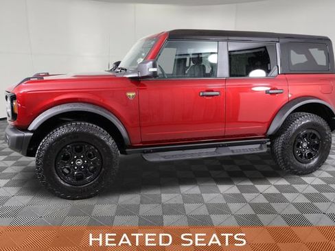 Used 2025 Ford Bronco Badlands AWD/4WD image 10