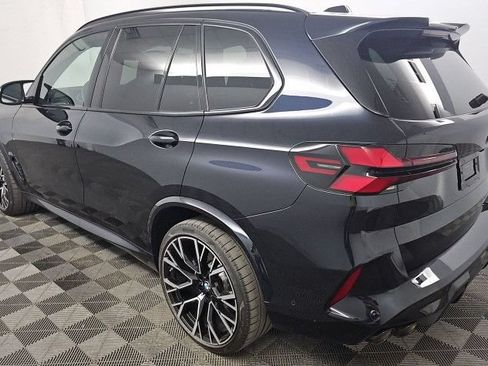 Used 2025 BMW X5 M Competition w/ Executive Package AWD/4WD image 2