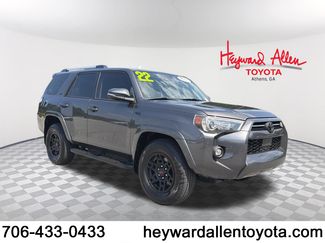 Certified 2022 Toyota 4Runner SR5 Premium w/ Moonroof Package RWD video 1