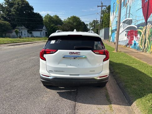 Used 2020 GMC Terrain SLT w/ Preferred Package AWD/4WD image 6