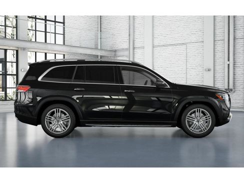 New 2026 Mercedes-Benz GLS 450 4MATIC image 16