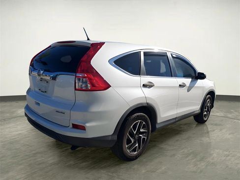 Used 2016 Honda CR-V SE image 5