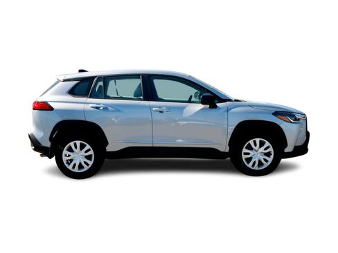 Used 2024 Toyota Corolla Cross L AWD/4WD image 4