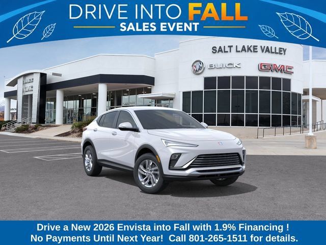 New 2026 Buick Envista Preferred w/ Convenience I Package FWD image 1