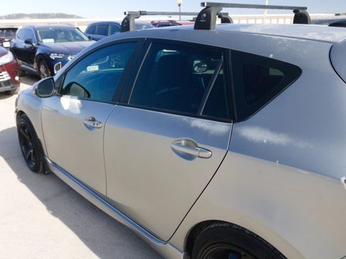 Used 2012 MAZDA MAZDA3 Touring w/ Mazdaspeed Tech Pkg image 8